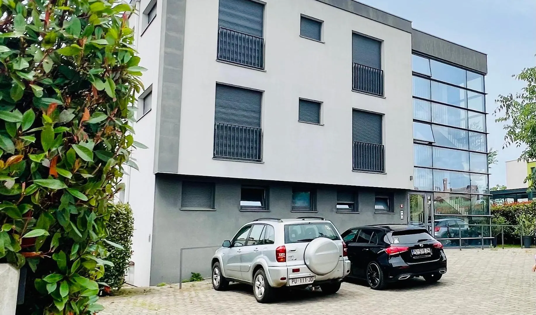 Green View Apartment Rovinj
