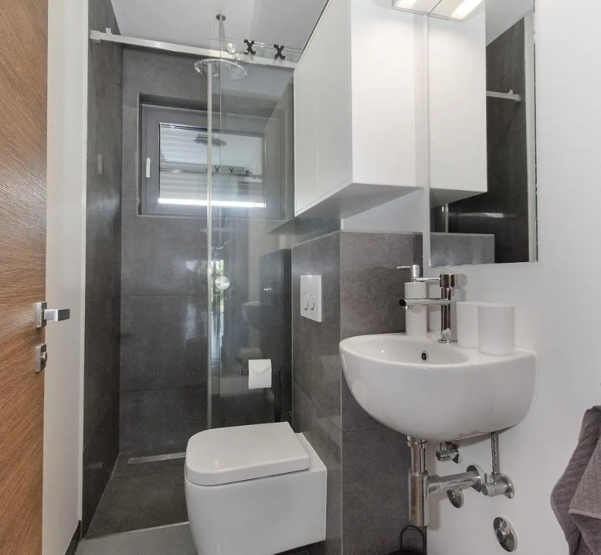 Green View Apartment Rovinj