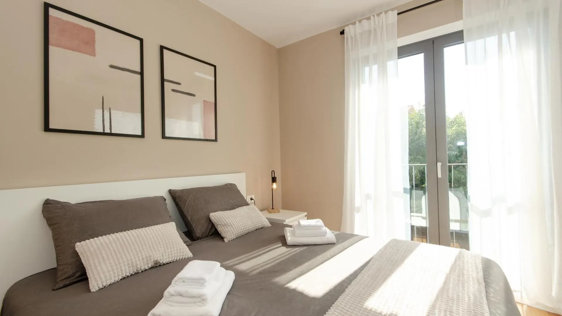 Green View Apartment Rovinj Croatia