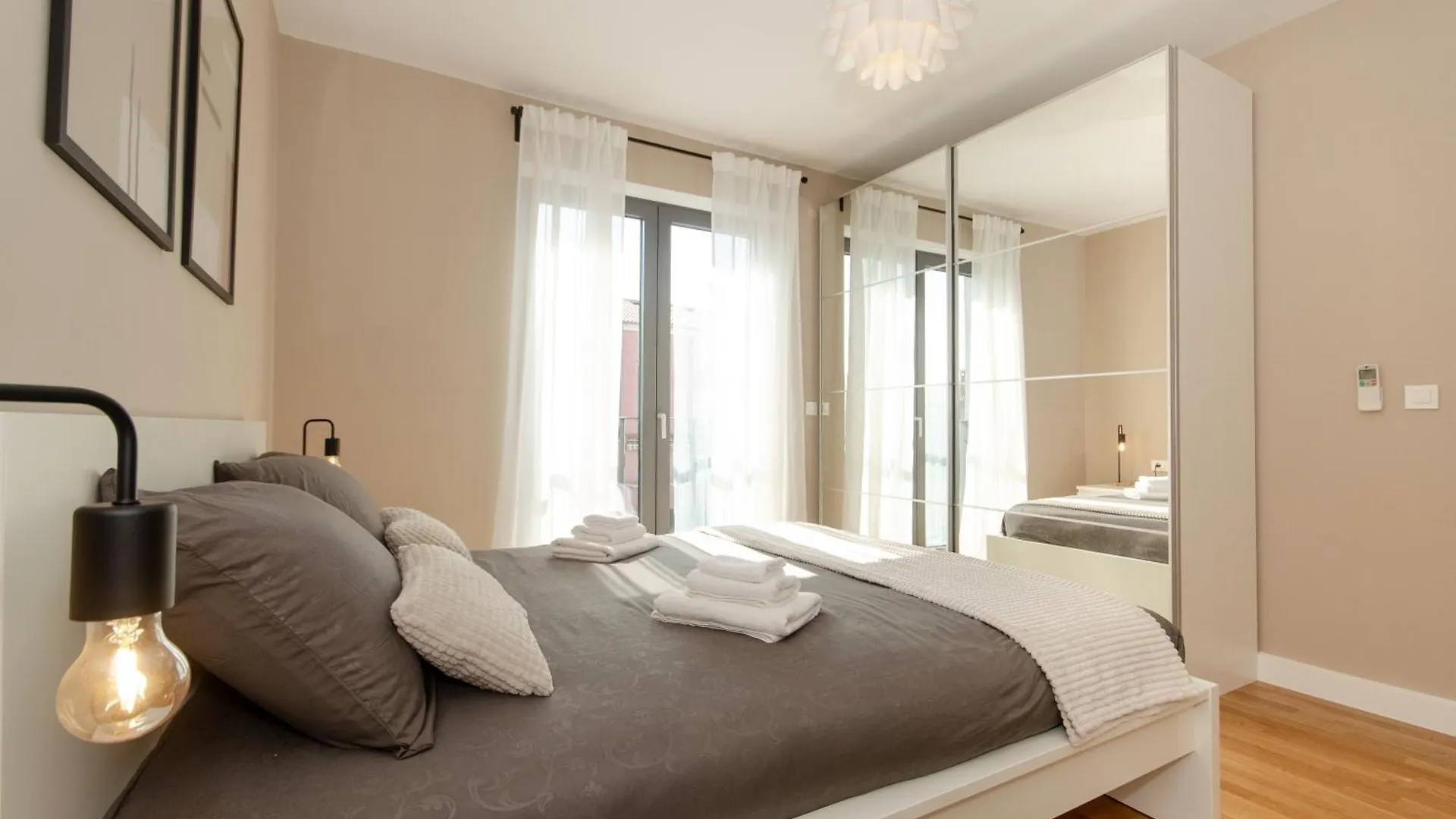 Green View Apartment Rovinj Croatia