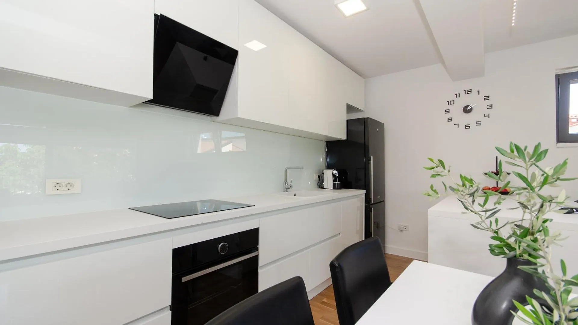 Green View Apartment Rovinj 0*,