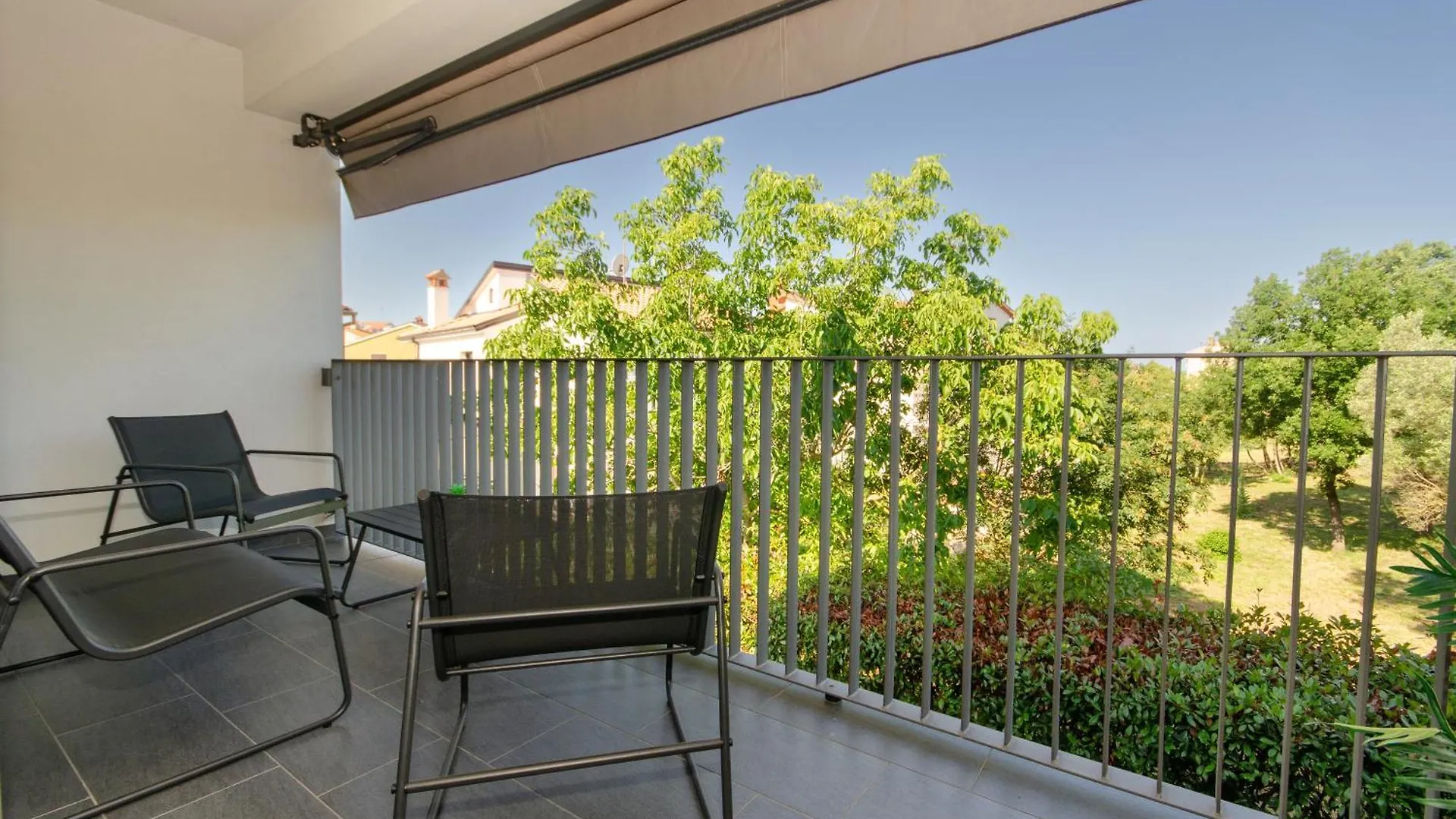 Green View Apartment Rovinj Croatia