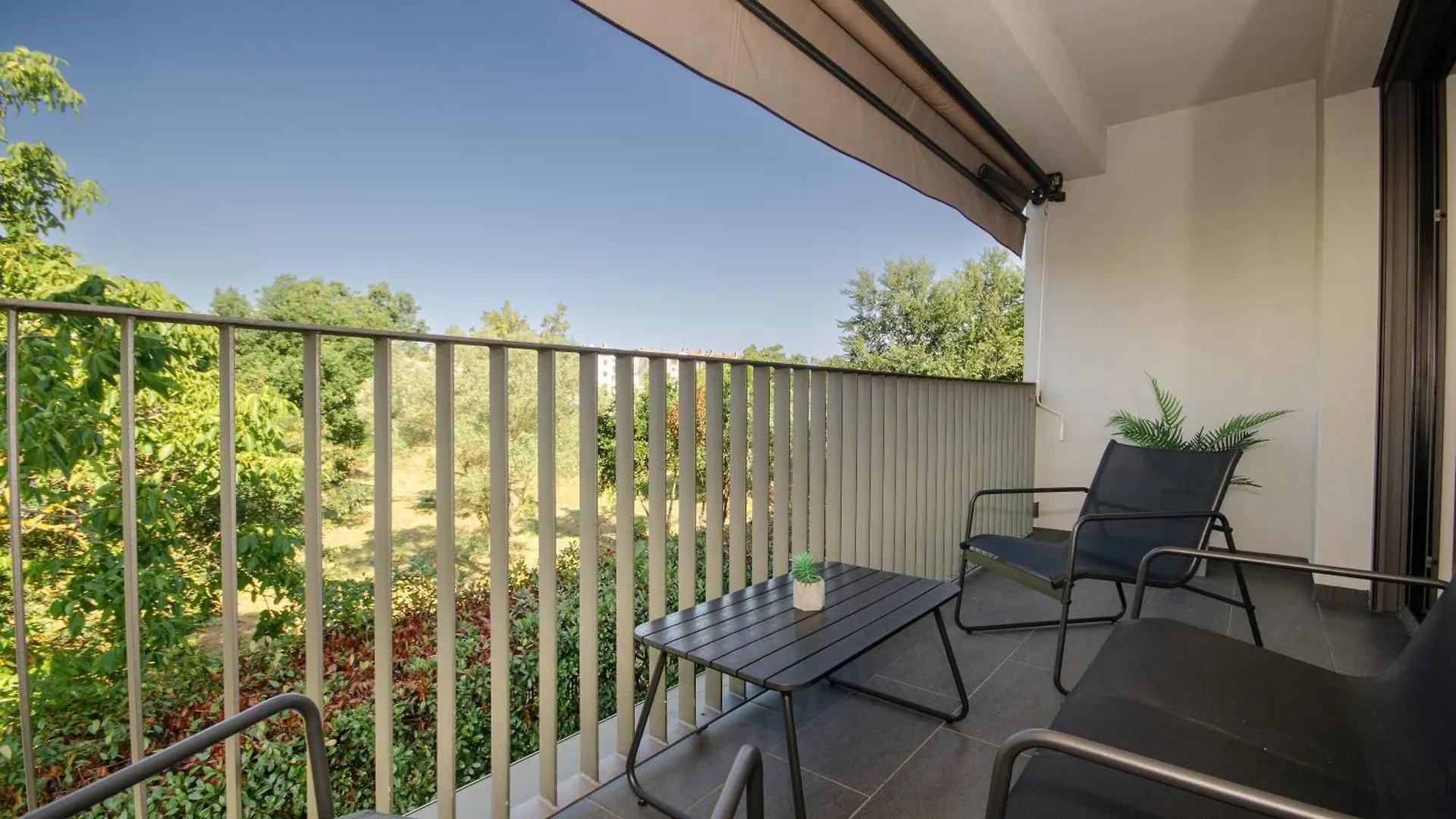 Green View Apartment Rovinj
