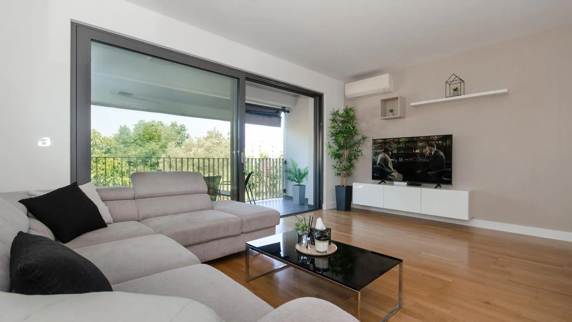 Green View Apartment Rovinj